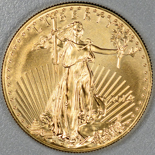 Gold Eagle