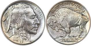 buffalo nickel