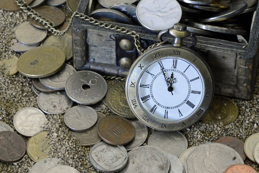 sell antique coins in las vegas surrounding watch and chest