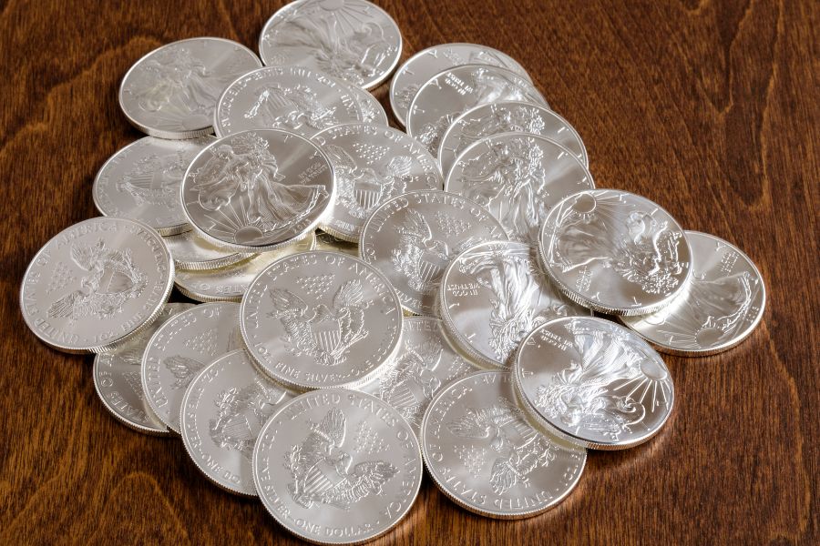 How to Sell Silver Coins for the Best Price